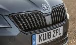 Skoda Superb Wagon 4x4 SportLine 2016 года (UK)